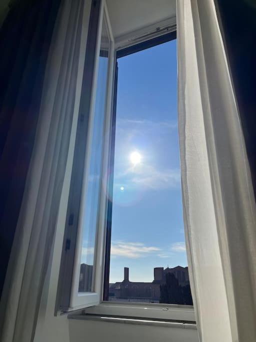 Pensión X2 Con Magnifica Vista Sul Chiostro Di Michelangelo E Le Terme Di Diocleziano *