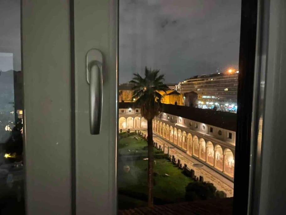 X2 Con Magnifica Vista Sul Chiostro Di Michelangelo E Le Terme Di Diocleziano Pensión