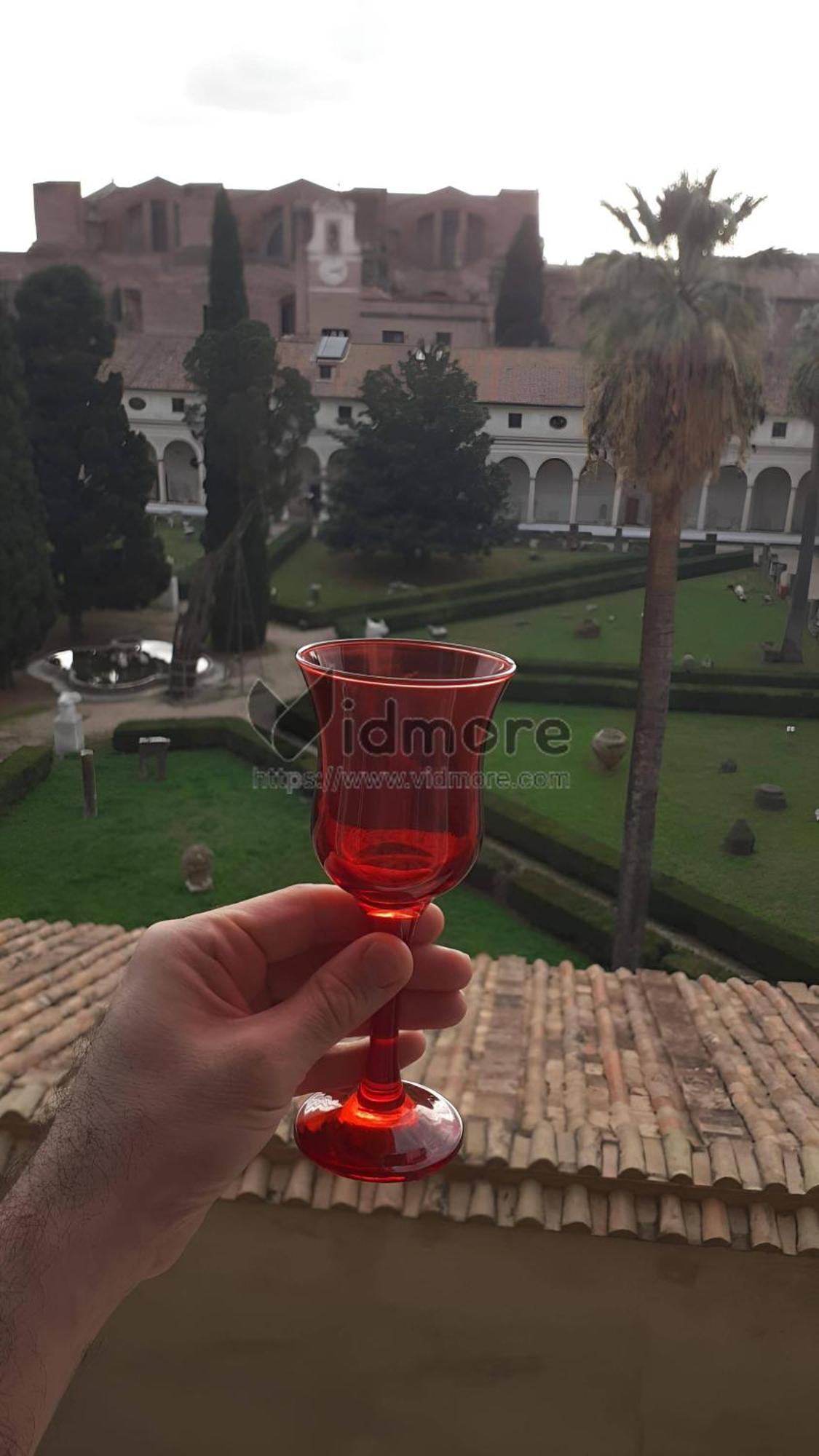 X2 Con Magnifica Vista Sul Chiostro Di Michelangelo E Le Terme Di Diocleziano Pensión *